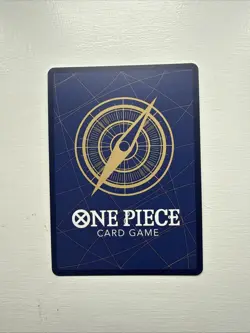 One Piece TCG | Monkey D Luffy EB04-061 | SEC | English | NM - Image 2