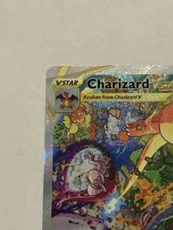 Charizard VSTAR SWSH262 SWSH: Sword & Shield Promo Cards Holo - Image 4