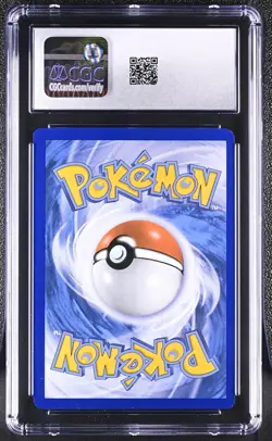 2022 Pokemon Charizard VSTAR SWSH262 SWSH: Sword & Shield Promo Cards Holo CGC 9 - Image 2