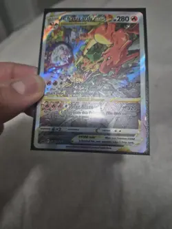 Charizard VSTAR SWSH262 SWSH: Sword & Shield Promo Cards Holo - Image 3