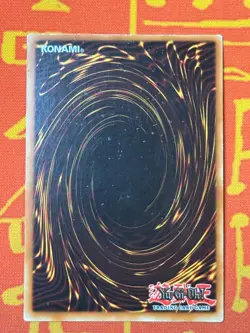 YUGIOH RED-EYES WYVERN SUPER RARE HEAVY PLAY ANPR-ENSE2 - Image 2