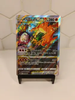 Charizard VSTAR SWSH262 SWSH: Sword & Shield Promo Cards Holo - Image 1