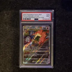 Charizard VSTAR SWSH262 SWSH: Sword & Shield Promo Cards Holo - Image 1