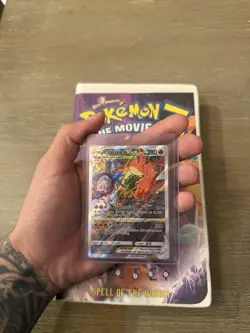 Charizard VSTAR - SWSH262 - SWSH: Sword & Shield Promo Cards (SWSD) - Image 2