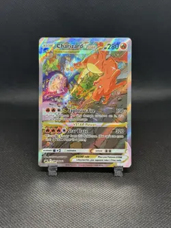 Charizard VSTAR Promo SWSH: Sword & Shield Promo Cards SWSH262 - Image 1