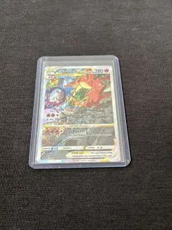 Charizard VSTAR SWSH262 SWSH: Sword & Shield Promo Cards Holo - Image 1