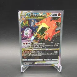 Charizard VSTAR SWSH262 SWSH: Sword & Shield Promo Cards Holo - Image 1