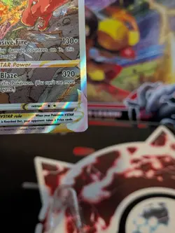 Charizard VSTAR SWSH262 SWSH: Sword & Shield Promo Cards Holo - Image 3