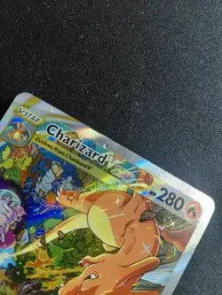 Charizard VSTAR SWSH262 SWSH: Sword & Shield Promo Cards Holo - Image 3