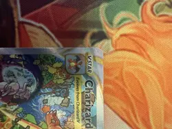 Charizard VSTAR SWSH262 SWSH: Sword & Shield Promo Cards Holo(LP) - Image 3