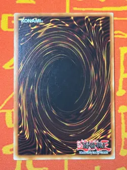 YUGIOH DESTINY HERO - DOUBLE DUDE SUPER RARE 1ST EDITION NEAR MINT POTD-EN012 - Image 2