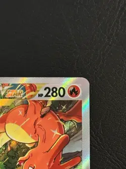 Charizard VSTAR SWSH262 SWSH: Sword & Shield Promo Cards Holo - Image 3