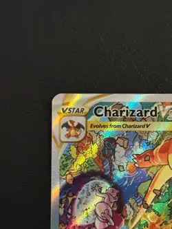 Charizard VSTAR SWSH262 SWSH: Sword & Shield Promo Cards Holo - Image 4