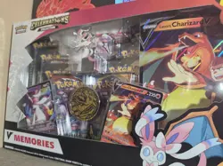 Pokemon Celebrations V Memories Collection Box Sealed 25th Anniversary - Image 2