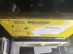 Celebrations Pikachu V Union Special Collection & Figure Collection SEALED - Image 5