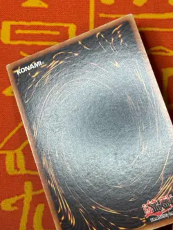 YUGIOH VAMPIRE GENESIS ULTRA RARE 1ST EDITION NEAR MINT SD2-EN001 - Image 3