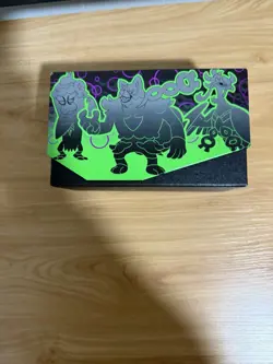 Pokemon S And V Shrouded Fable ETB Lot 72 Cards Holos + Energy + Dice And Box - Image 3