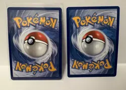Glass Trumpet 260/217 + 110/131 Reverse Holo Lot | Pokemon TCG Trainer Cards NM - Image 2