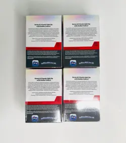 Pokemon TCG: S&V Prismatic Evolutions Booster Bundle Factory Sealed lot x4 - Image 2