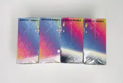 Pokemon TCG: S&V Prismatic Evolutions Booster Bundle Factory Sealed lot x4 - Image 3