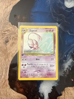 Pokemon TCG 100’s of Cards Job Lot with 1st Edition Holos of mixed condition. - Image 5