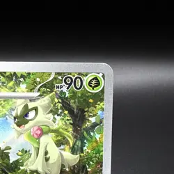 Pokemon TCG: Floragato 197/193 Illustration Rare Holo S&V Paldea Evolved - Image 3