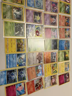 Pokemon TCG 30 Card Lot XY Evolutions Holo/Reverse Holo Pikachu Charmeleon - Image 3