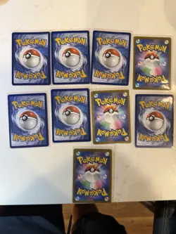 Pokemon TCG Mega Charizard X EX Lugia Vstar Rayquaza V Radiant Holo Lot NM READ - Image 5