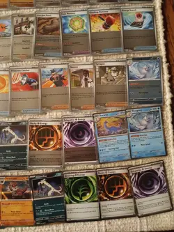 Pokemon TCG Perfect Order Lot ×46 All Reverse Holos Or Holo Rares - Image 5