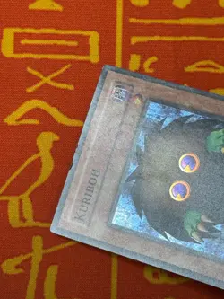 YUGIOH KURIBOH SUPER RARE MODERATE PLAY MRD-071 - Image 4