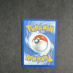 Pokemon Card Team Rocket's Mewtwo ex Destined Rivals 213/182 Ultra Holo- Damaged - Image 2