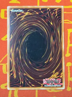 YUGIOH OJAMA RED RARE 1ST EDITION LIGHT PLAY RGBT-EN096 - Image 2