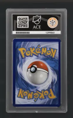 Mew Ex Hyper Rate 205/165 151 Ace 7 Pokemon Card English - Image 2