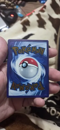 MEW EX (METAL CARD) POKEMON 205/165 2023 SCARLET&V 151 PROMOS NEAR MINT EN - Image 3