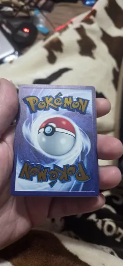MEW EX (METAL CARD) POKEMON 205/165 2023 SCARLET&V 151 PROMOS NEAR MINT EN - Image 4