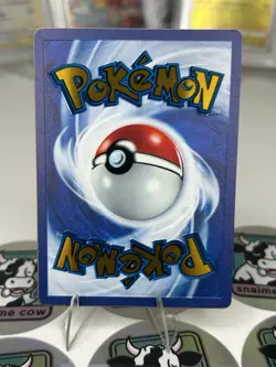 Mew EX Gold Metal Card #205/165 SV Scarlet & Violet 151 Pokemon UPC Promo - Image 2