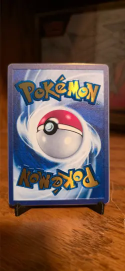 Mew EX GOLD METAL 205/165 Scarlet & Violet 151 Promo Card Pokemon TCG - Image 2