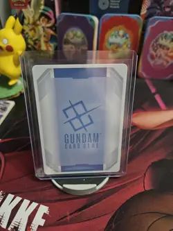 Gundam Virsago GD02-037 LR+ Gundam Trading Card Game Bandai - Image 2