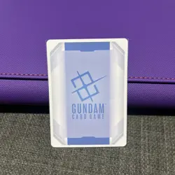 Gundam Virsago GD02-037 LR (GUNDAM CARD GAME) - Image 2