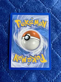 Ninetails EX 038/165 Scarlet & Violet 151 Double Rare Holo Pokemon TCG - Image 2