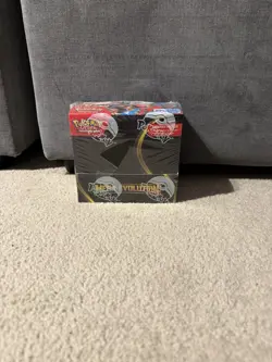Pokemon Mega Evolution Enhanced Booster Box 36 Packs Ripped Seal - Image 1