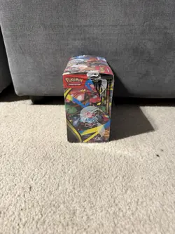 Pokemon Mega Evolution Enhanced Booster Box 36 Packs Ripped Seal - Image 4