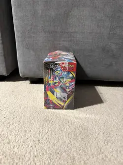 Pokemon Mega Evolution Enhanced Booster Box 36 Packs Ripped Seal - Image 5