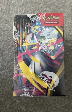Pokemon TCG Mega Evolution Enhanced Booster Box Sealed - Image 4