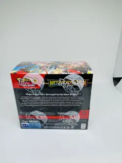 POKEMON TCG Mega Evolution Base Set Enhanced Booster Box SEALED NEW - Image 3