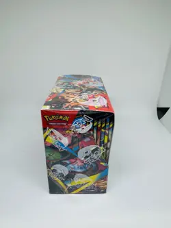 POKEMON TCG Mega Evolution Base Set Enhanced Booster Box SEALED NEW - Image 4