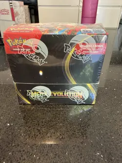 Pokemon TCG - Mega Evolution Enhanced Booster Box - Image 1
