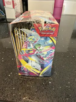 Pokemon TCG - Mega Evolution Enhanced Booster Box - Image 2
