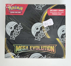 Pokemon Mega Evolution Factory Sealed 36 Pack Enhanced Booster Box - Image 1