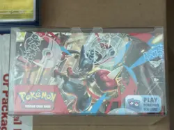 Pokemon TCG Mega Evolution Enhanced Booster Box Sealed - Image 3